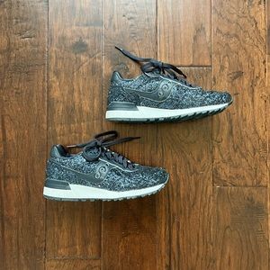 ASOS x Saucony Glitter sneakers